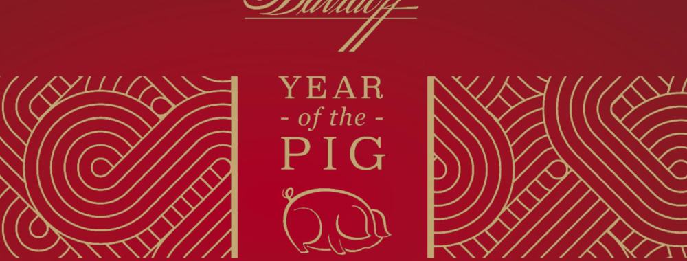 L’année du cochon version cigare