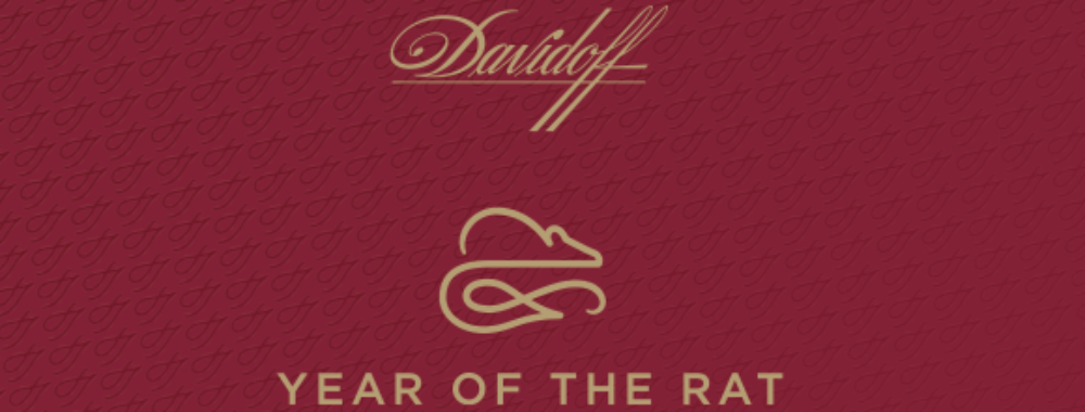 L’année du rat version cigare