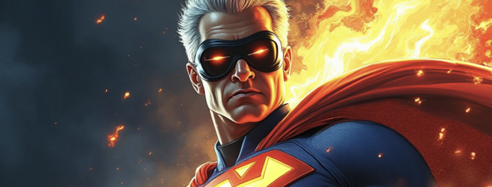 La recalibration de Powell en Super-Héros parce que cette fois c’est différent