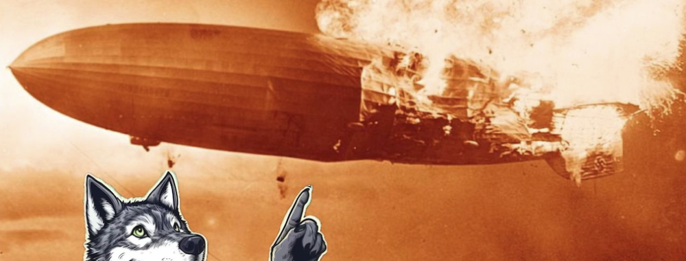  » L’Hindenburg Omen  » pour prédire un krach boursier