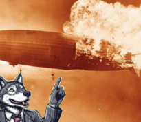  » L’Hindenburg Omen  » pour prédire un krach boursier