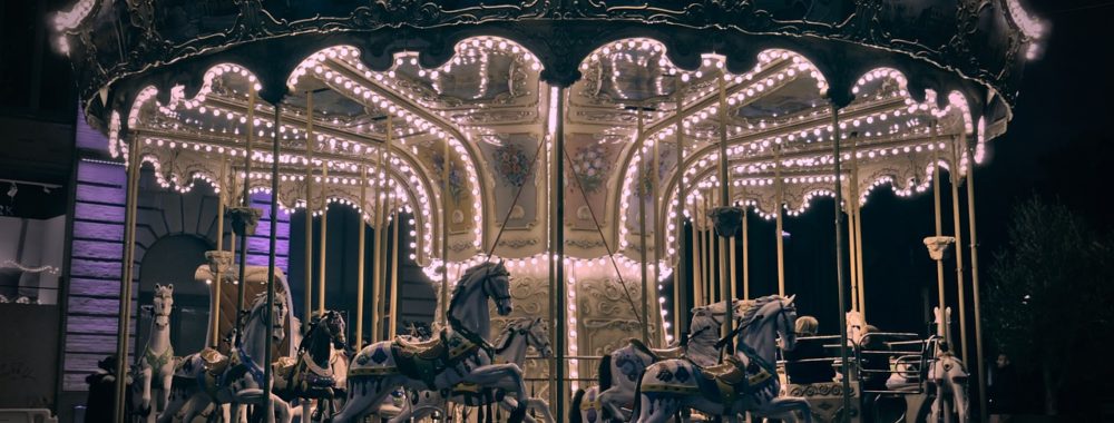 Nouvelle année, nouveau tour de carrousel