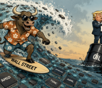 Le bilan du semestre : la guerre continue, la bourse s&rsquo;en fiche royalement