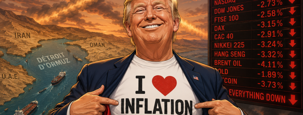 I love inflation ! – 11 juin 2026
