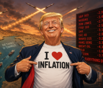 I love inflation !