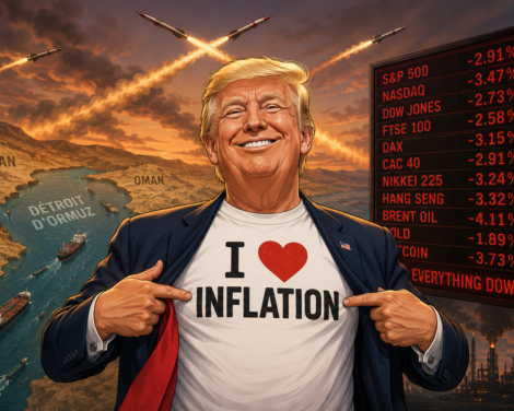 I love inflation !