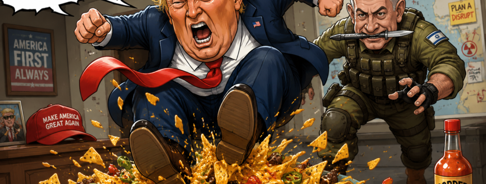 Bonjour Donald, bonjour le pétrole, bonjour la migraine