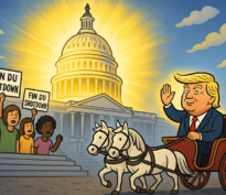 Le Miracle de la fin du SHUTDOWN (encore une bonne nouvelle)