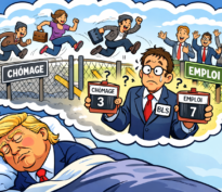 Le rêve américain est de retour