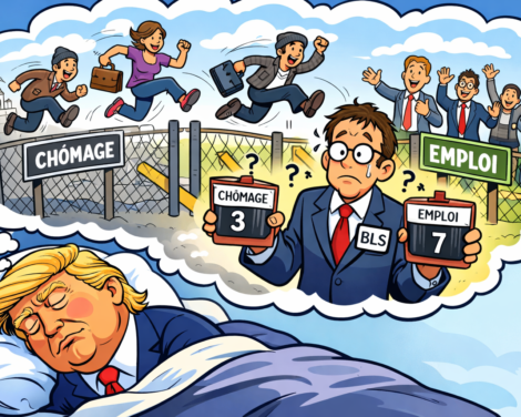 Le rêve américain est de retour