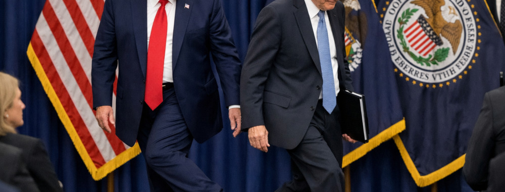 La guerre Trump-Powell est déclarée