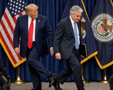 La guerre Trump-Powell est déclarée