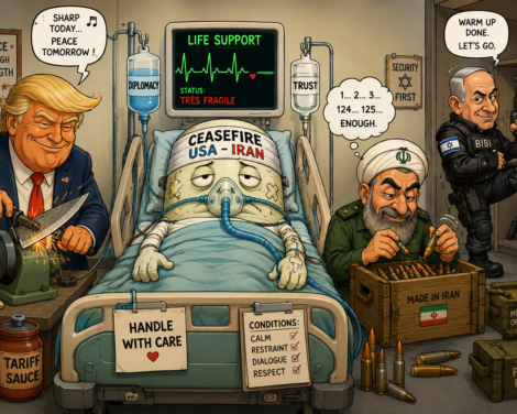 Quand « Life Support » rime avec « All-Time High »