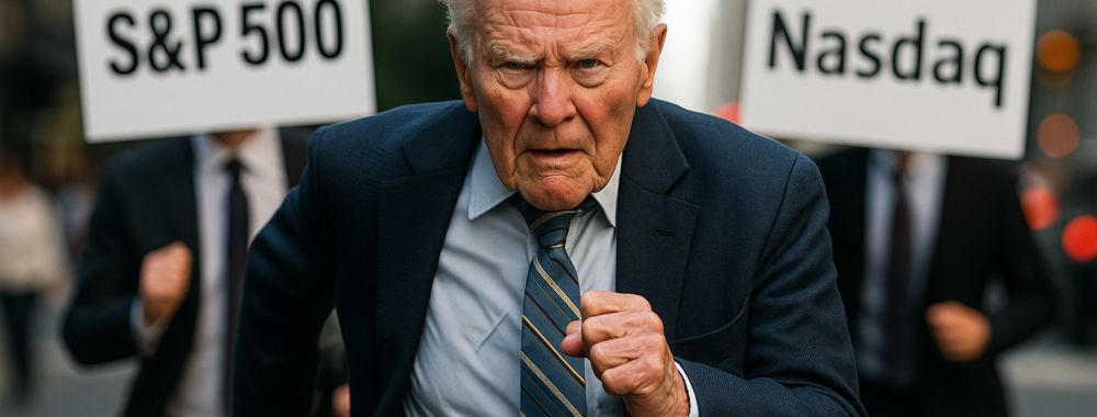 Le Dow Jones fait de la résistance