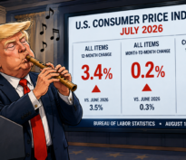 Inflation et pipeau