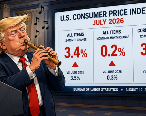 Inflation et pipeau