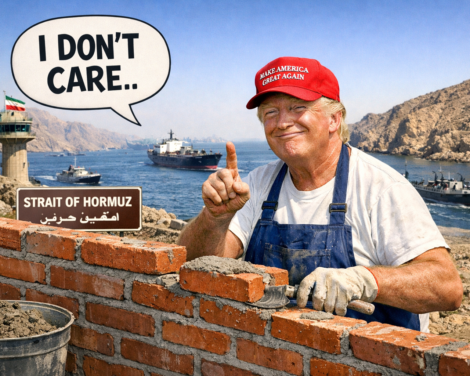 J’en n’ai RIEN À FOUTRE s’ils ne négocient pas ! (pas nous)