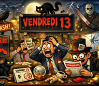 Vendredi 13, doutes et panique sur l’IA