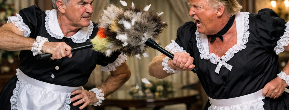 Les scènes de ménage ne remettent pas en question les records