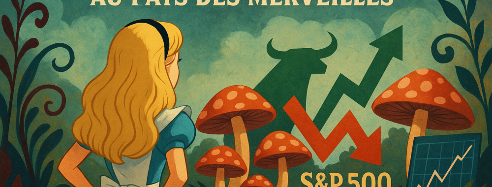 La bourse au pays des merveilles