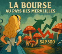 La bourse au pays des merveilles
