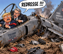 DANGER ZONE
