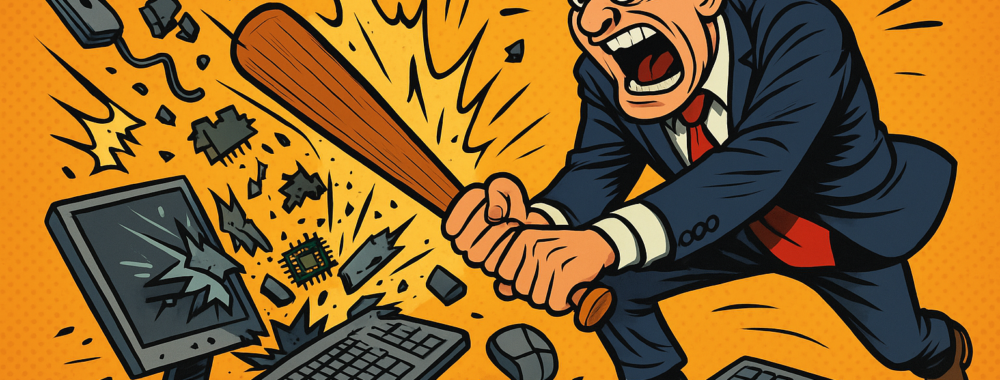 Le doute en plein gueule (de bois)