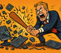 Le doute en plein gueule (de bois)