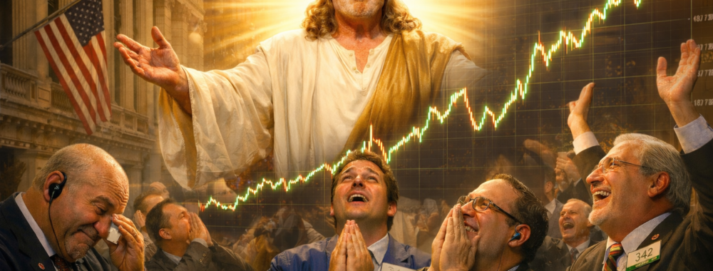 Le Grand Bluff de Printemps ou comment on a décidé que la parole de Donald Trump valait de l&rsquo;or