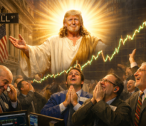 Le Grand Bluff de Printemps ou comment on a décidé que la parole de Donald Trump valait de l&rsquo;or