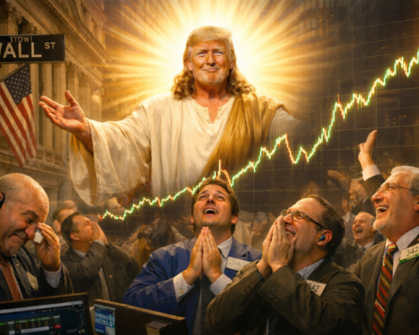 Le Grand Bluff de Printemps ou comment on a décidé que la parole de Donald Trump valait de l&rsquo;or