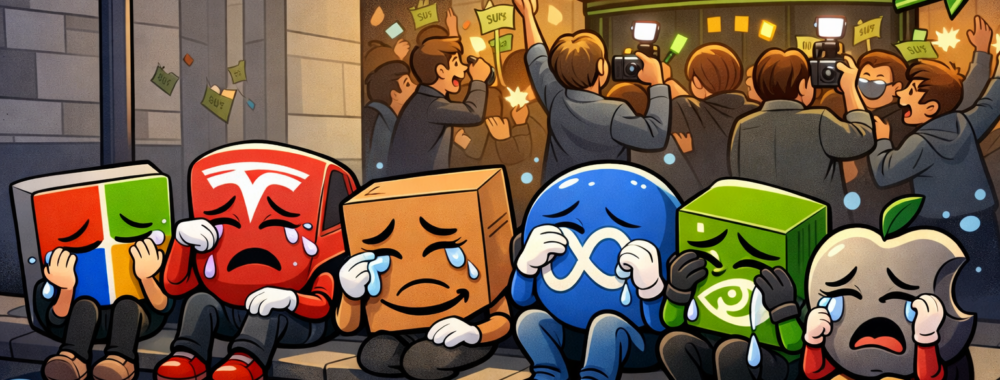 Des Magnificent Seven pas si « magnificent » que ça