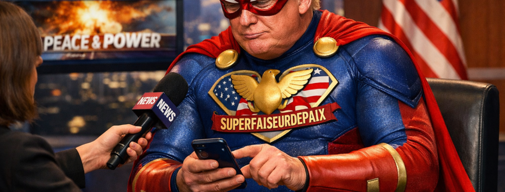 S&P 500 à 7&rsquo;022, Nasdaq au plus haut, record sur le Nikkei. Trump a encore menti ! – 16 avril 2026