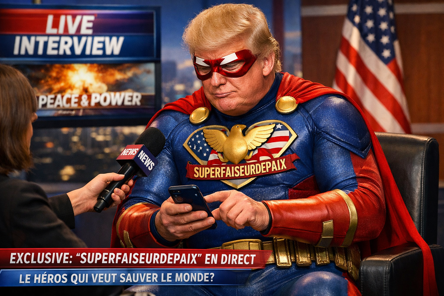 S&P 500 à 7’022, Nasdaq au plus haut, record sur le Nikkei. Trump a encore menti ! – 16 avril 2026