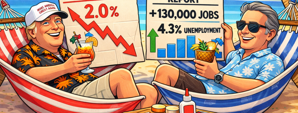 C’est (presque) trop facile