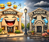 Il y a BANQUE et BANQUE