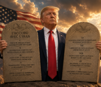 La paix, les fusées et le miracle Trump