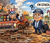 Le pétrole, la FED et les choses qui ne s’améliorent pas