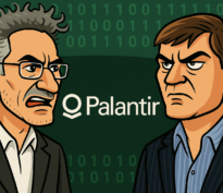 Big Short, Big Flop ? Palantir défie le gourou du krach