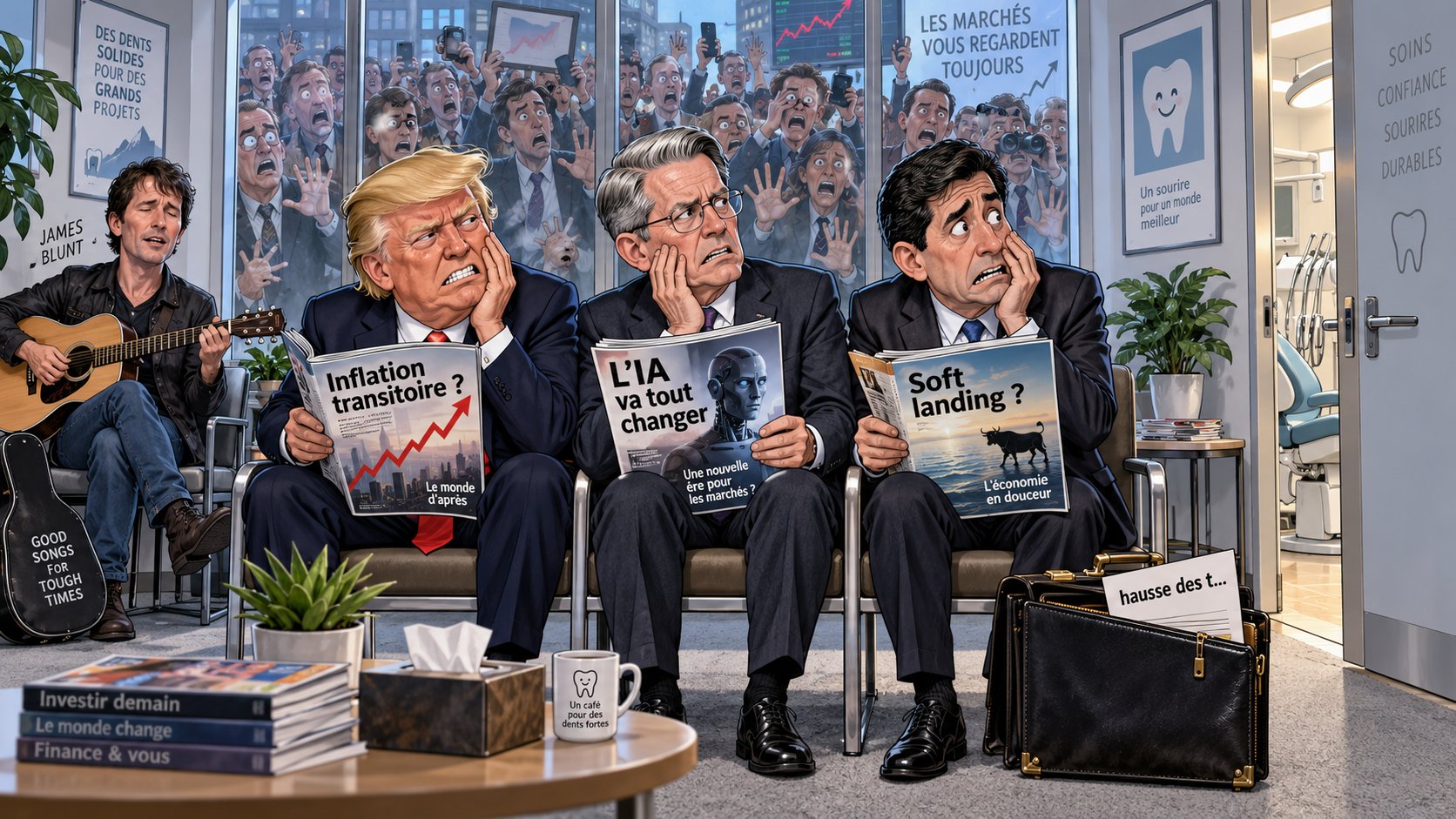 La FED croit encore qu’elle contrôle quelque chose – 16 septembre 2026 episode artwork