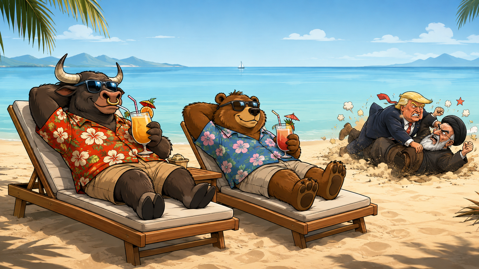 Trop calme pour être honnête – 17 août 2026 episode artwork