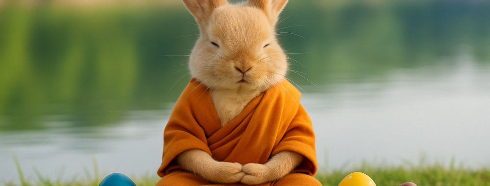 La zen attitude  de Powell pendant que tout crame autour de lui