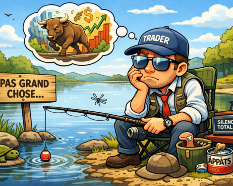 Le jour où il ne s’est (presque) rien passé