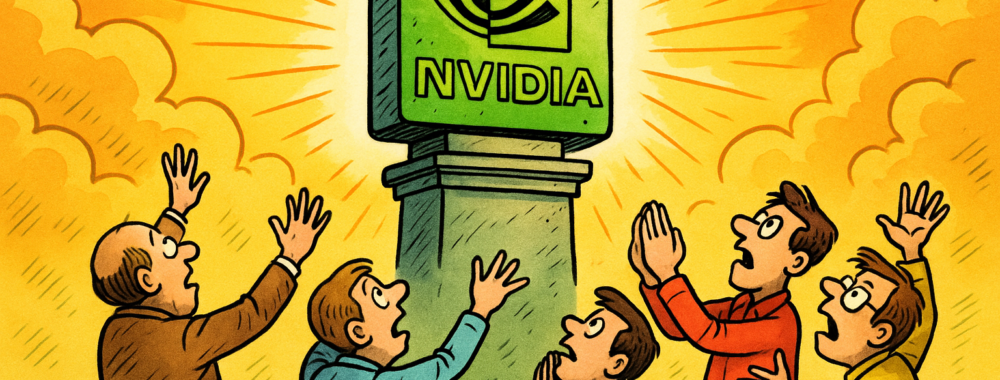 Et Nvidia mettra tout le monde d’accord