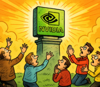 Et Nvidia mettra tout le monde d’accord