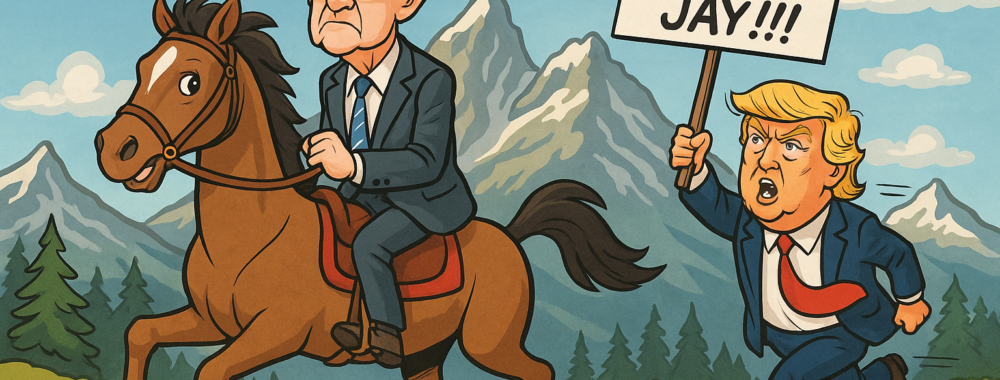 Et si Powell baissait les taux et que Zelensky allait à Washington ?