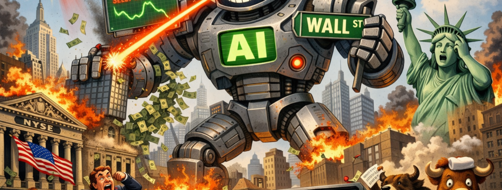 La peur de l’IA ressurgit…pour rien