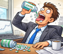 Une journée sous Lexomil