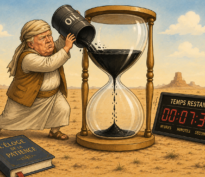 Tic-Tac, Tic-Tac, qu&rsquo;est-ce qui pourrait mal tourner ?