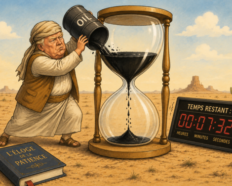 Tic-Tac, Tic-Tac, qu&rsquo;est-ce qui pourrait mal tourner ?